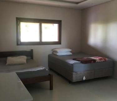 Torres Apartment | chalé da reserva com piscina