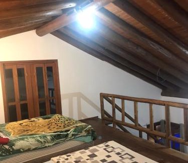 Torres Apartment | chalé da reserva com piscina