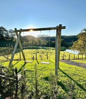 Pomerode Ski Chalet | Chalé do Vale Pomerode