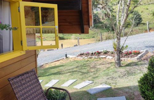 Pomerode Ski Chalet | Chalé do Vale Pomerode