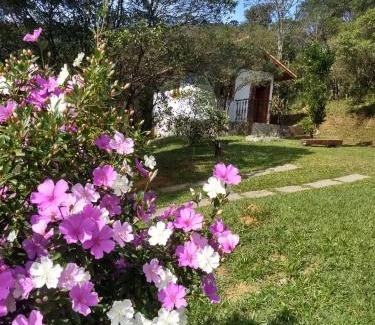 Visconde de Maua Cabin | Chalé dois irmãos