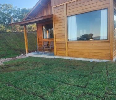 Venda Nova Do Imigrante House | Chalé dos Manacás Venda Nova Alto Colina ES