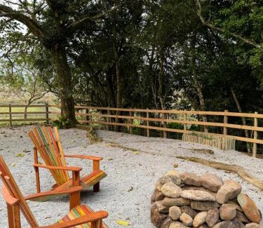 Imarui Cabin | Chalé Dovale