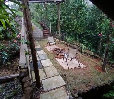 Domingos Martins Villa | Chalé Ecos do Jucu sauna-ofurô-piscina aquecida-wifi