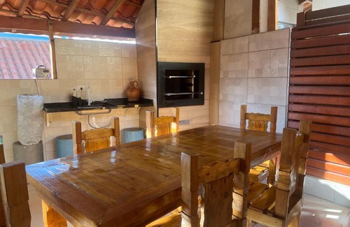 Mairinque House | Chalé em Resort