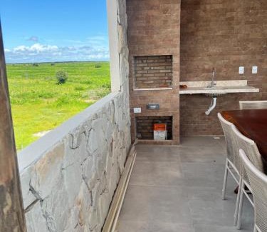 Cajueiro da Praia Apartment | Chalé Encantador com Rooftop Privativo