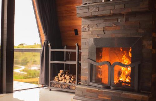 Bom Retiro Ski Chalet | Chalé Encantos do Frade