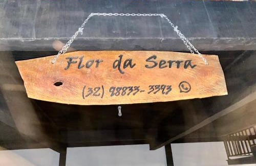 Conceicao do Ibitipoca House | Chalé Flor da Serra