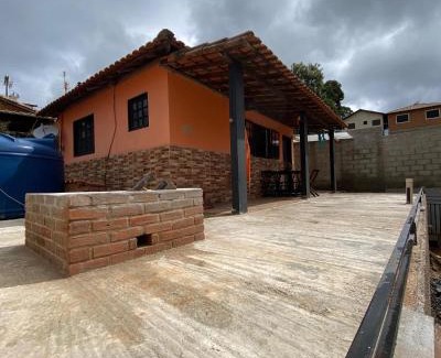 Conceicao do Ibitipoca House | Chalé Flor da Serra