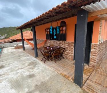 Conceicao do Ibitipoca House | Chalé Flor da Serra