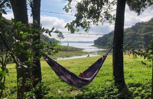 Curucutu Other | Chalé Frente Represa