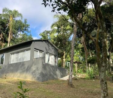 Curucutu Other | Chalé Frente Represa