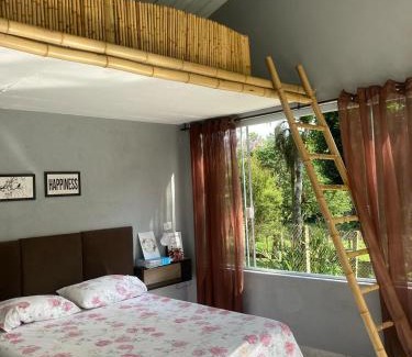 Curucutu Other | Chalé Frente Represa