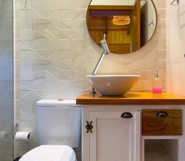 Urubici House | Chalé Gralha Azul