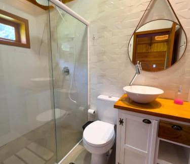 Urubici House | Chalé Gralha Azul