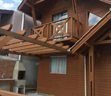 Vila Alvorada Ski Chalet | Chalé Gregório