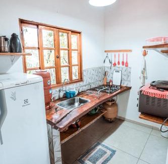 Pirenopolis House | Chalé Guapuruvu- Refúgio Namata