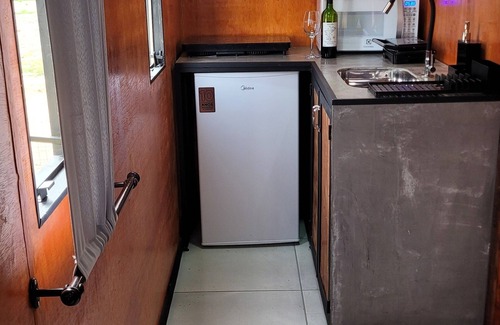 Morro Do Chapeu Ski Chalet | Chalé Henri Salvador