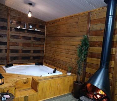 Osorio House | Chalé HN - Passinhos RS