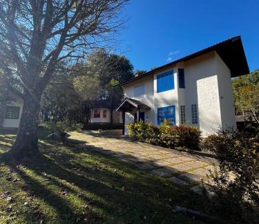 Monte Verde House | Chalé Igraine