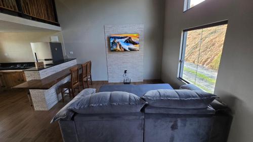 Serra da Canastra National Park Ski Chalet | Chalé Irmãos Faria