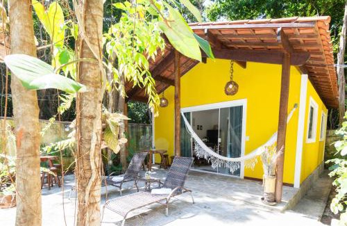 Pipa House | Chalé Jacu Beach Pipa