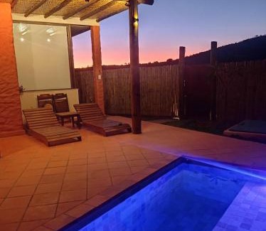 Serra do Cipo Apartment | Chalé Macaúba