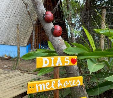 Itacare House | Chalé Mawé