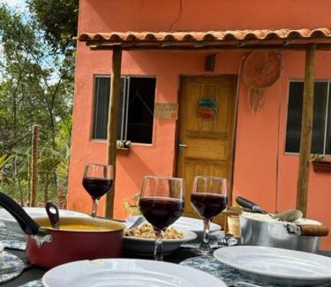 Itacare House | Chalé Mawé