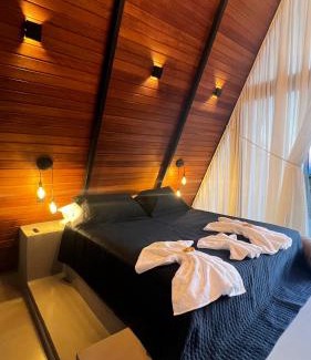 Cuiaba Ski Chalet | Chalé Mirante Morro dos Ventos