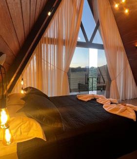 Cuiaba Ski Chalet | Chalé Mirante Morro dos Ventos