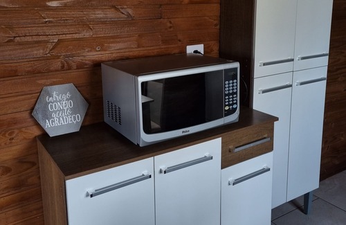 Passo de Torres Ski Chalet | Chalé no Centro de Passo de Torres - SC