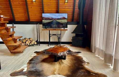 Dom Pedro de Alcantara Ski Chalet | Chalé no Litoral 01