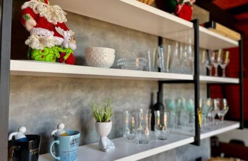 Dom Pedro de Alcantara Ski Chalet | Chalé no Litoral 01