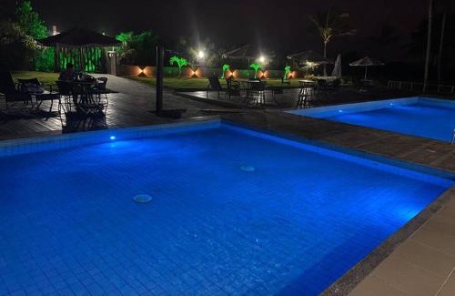 Aritagua House | Chalé pérola do cerrado