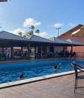 Aritagua House | Chalé pérola do cerrado