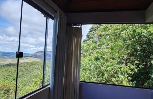 Lavras Novas Cabin | Chalé Panorâmico