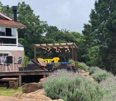 Gramado Ski Chalet | Chalé PERTO DO CÉU em Gramado