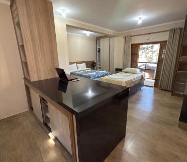 Monte Verde Ski Chalet | Chalé Portal Villas 03