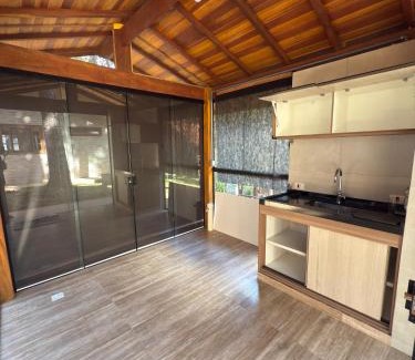 Monte Verde Ski Chalet | Chalé Portal Villas 03