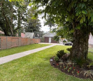 Bairro Lago Negro Ski Chalet | Chalé próximo ao Centro de Gramado