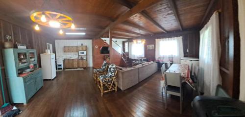 Ponte Alta Ski Chalet | chalé rústico