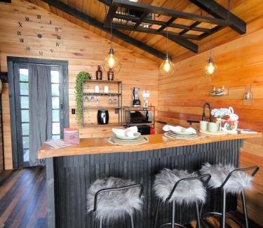 Alfredo Wagner Cabin | Chalé Recanto da Coruja 2