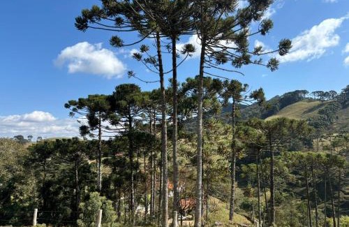 Sao Bento do Sapucai Ski Chalet | Chalé Refúgio Olíviah