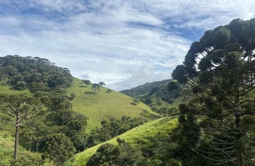 Sao Bento do Sapucai Ski Chalet | Chalé Refúgio Olíviah