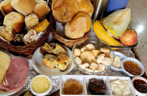 Urupema Cabin | Chalé Refúgio das Águas