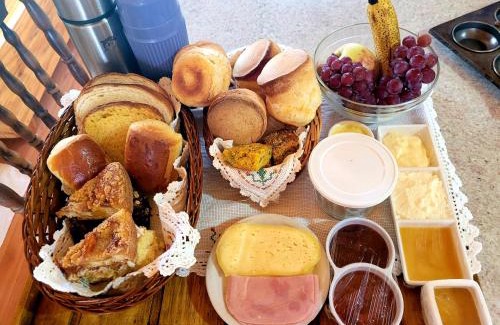 Urupema Cabin | Chalé Refúgio das Águas