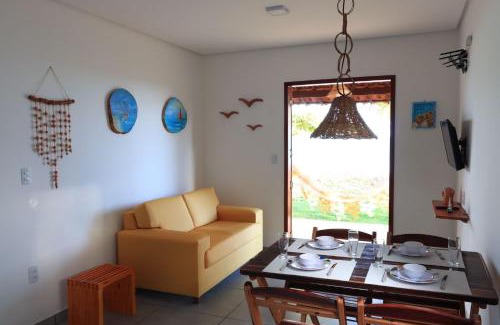 Japaratinga House | Chalé Refúgio dos Corais 1