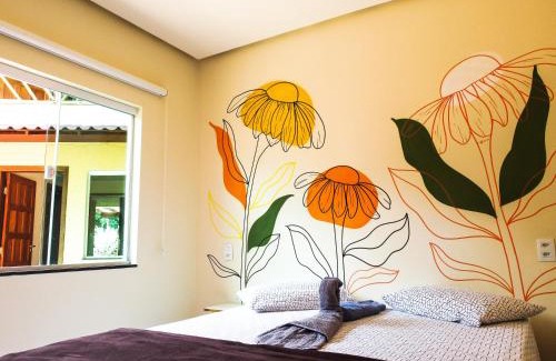 Lencois House | Chalé Ribeirão do Meio