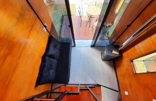 Morro Do Chapeu Ski Chalet | Chalé Roma Negra na Vinícola Reconvexo